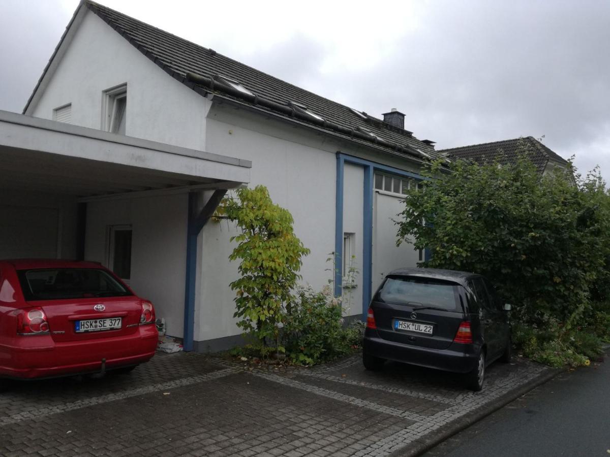 Ferienwohnung Green Break Bestwig Exterior foto